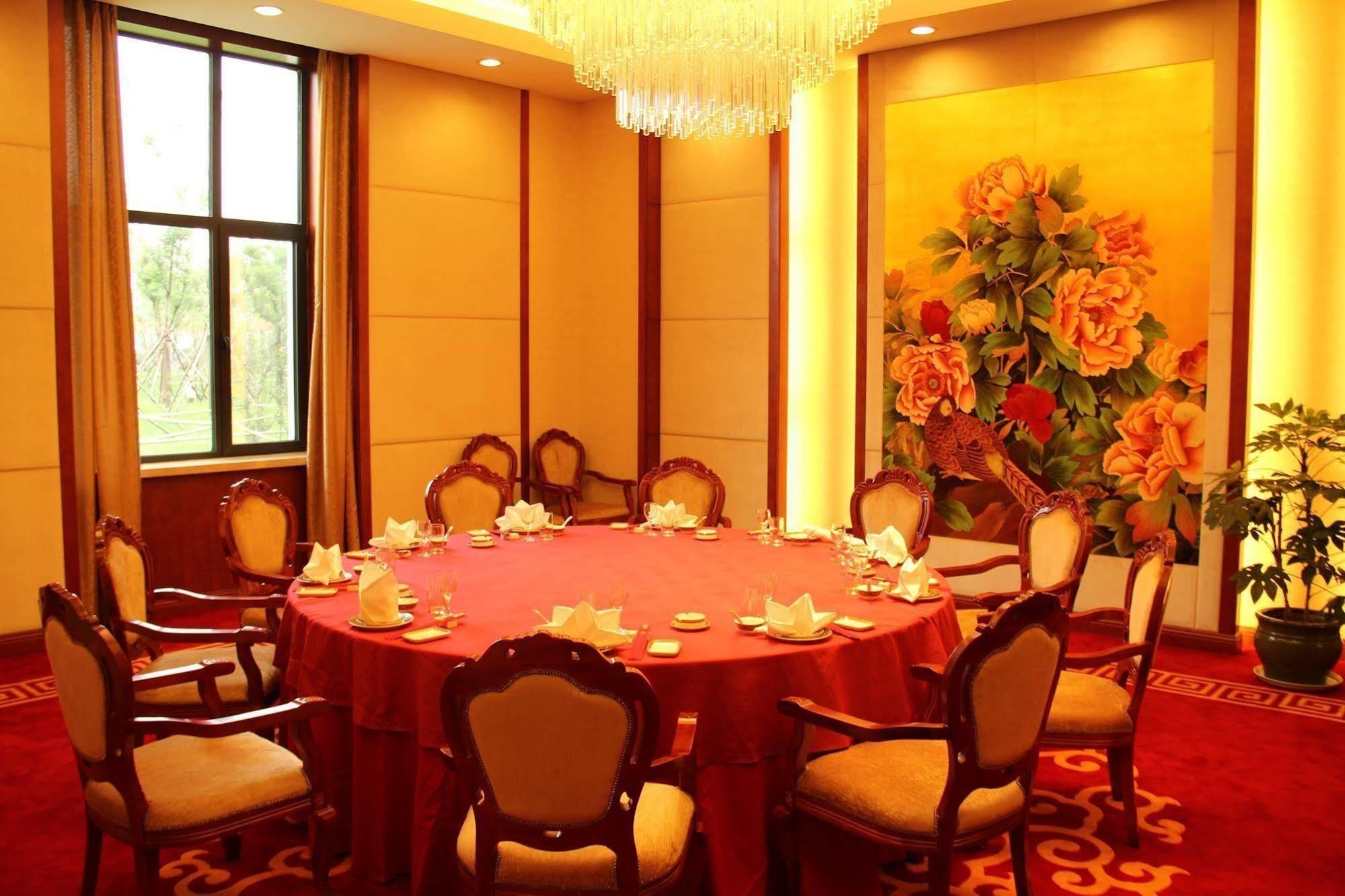 Yingkou Guest Hotel Eksteriør bilde